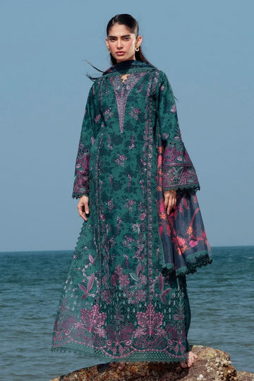 Afrozeh | Summer Together 25 | Emerald - Rang-e-Khaas