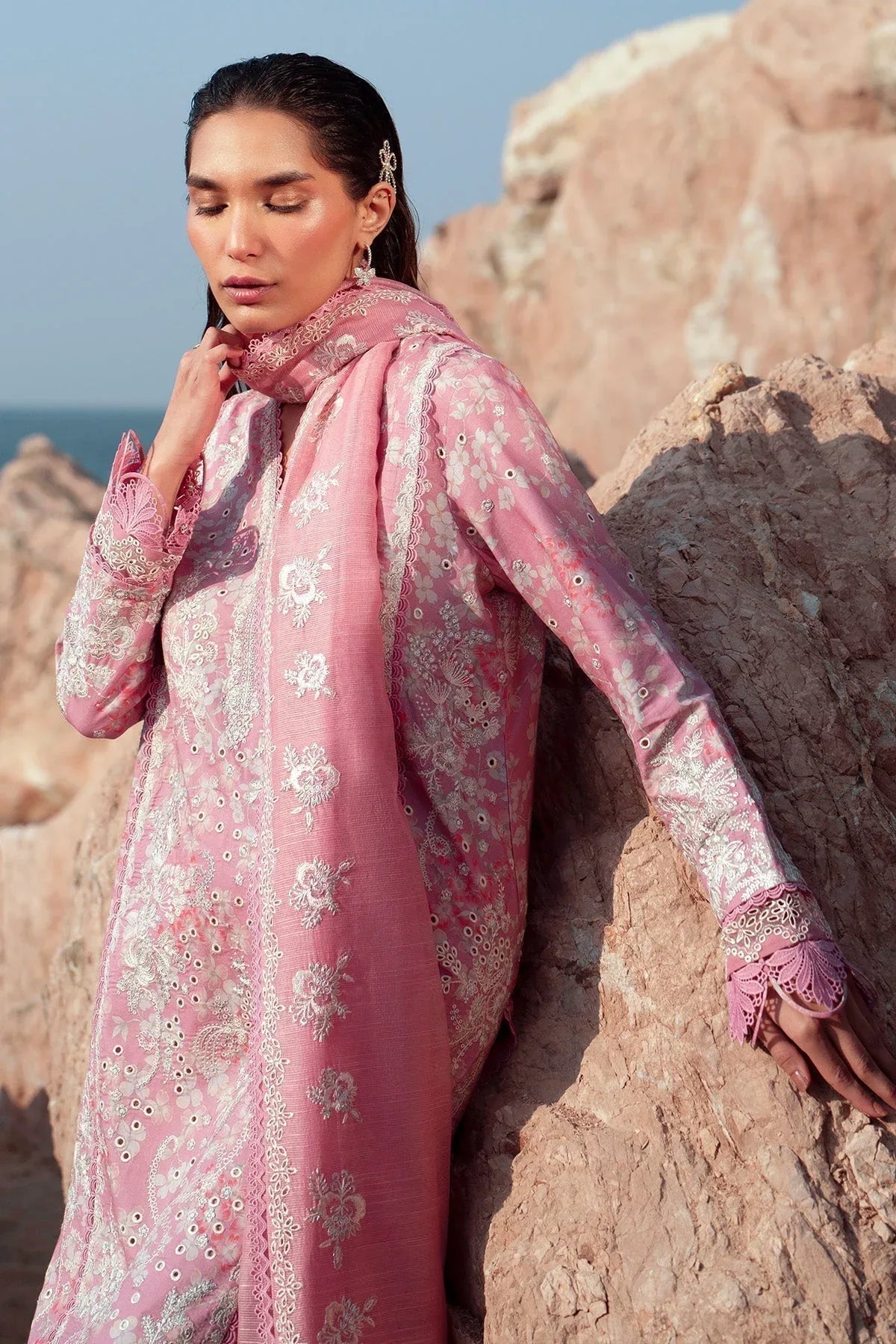 Afrozeh | Summer Together 25 | Pearls - Rang-e-Khaas