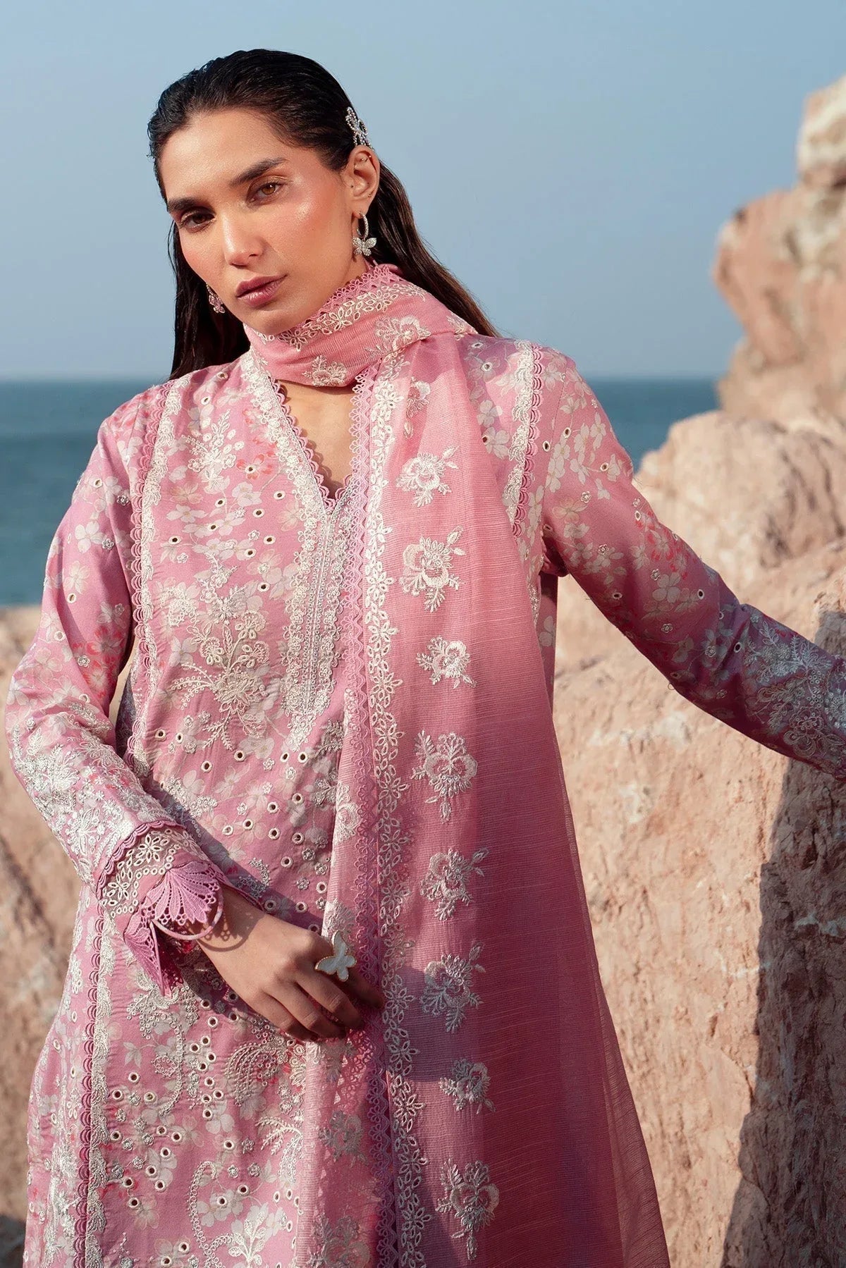 Afrozeh | Summer Together 25 | Pearls - Rang-e-Khaas