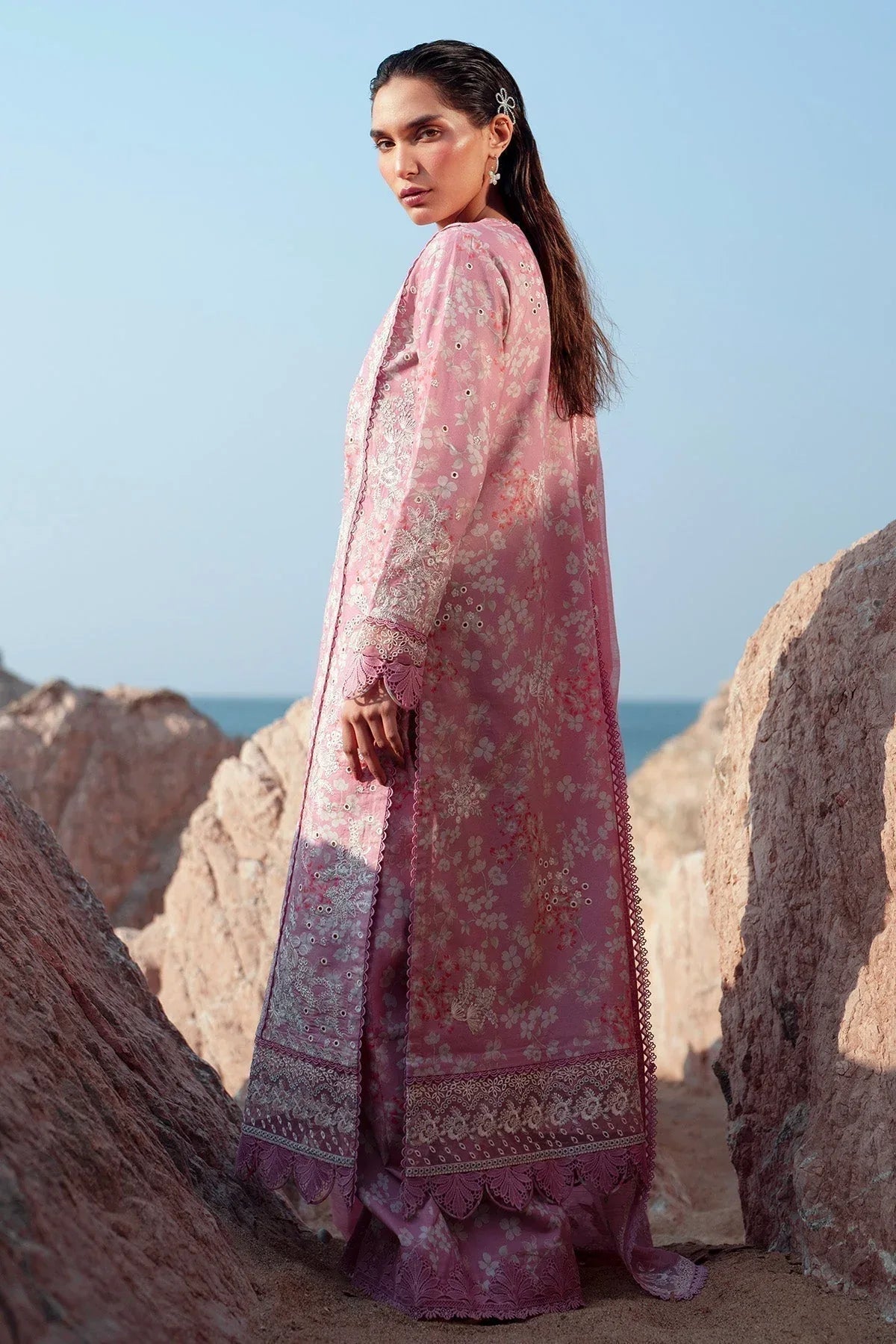 Afrozeh | Summer Together 25 | Pearls - Rang-e-Khaas