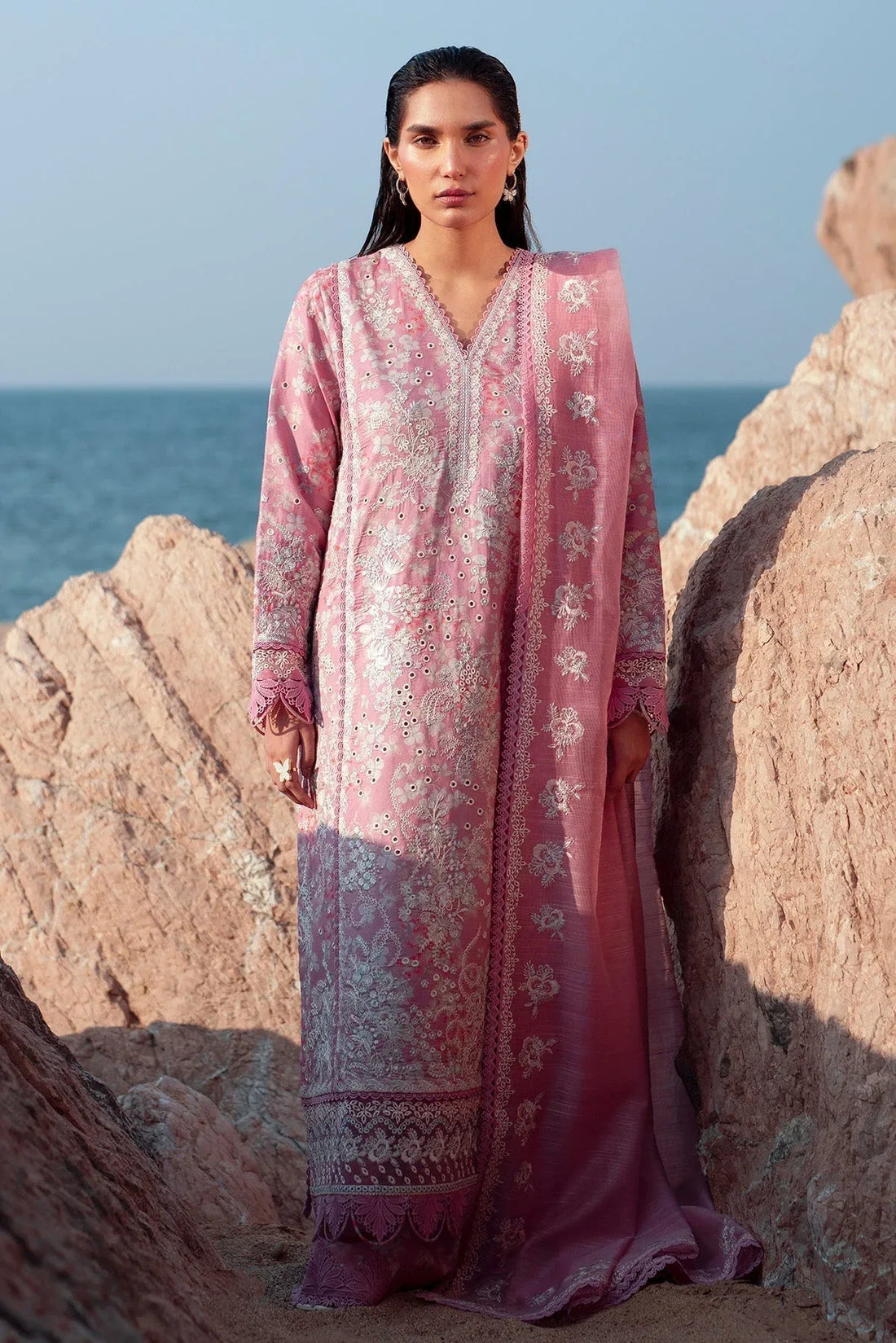 Afrozeh | Summer Together 25 | Pearls - Rang-e-Khaas
