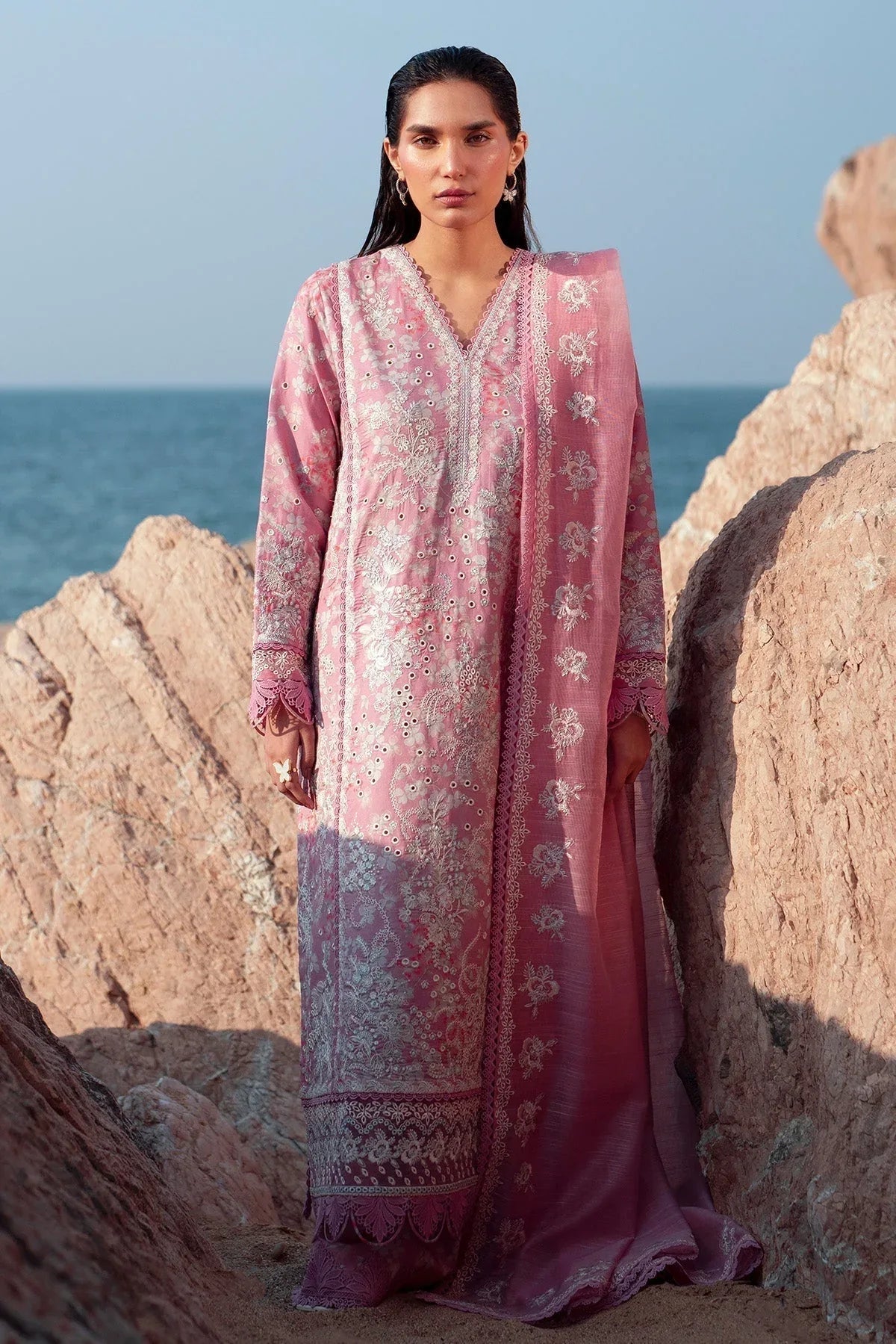 Afrozeh | Summer Together 25 | Pearls - Rang-e-Khaas