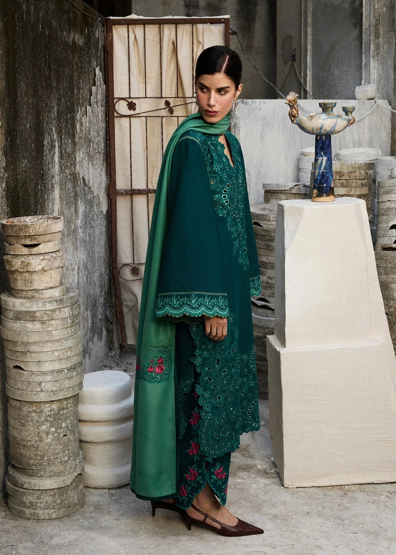 Hussain Rehar | Khaddar Pret 25 |JHEEL - Rang-e-Khaas