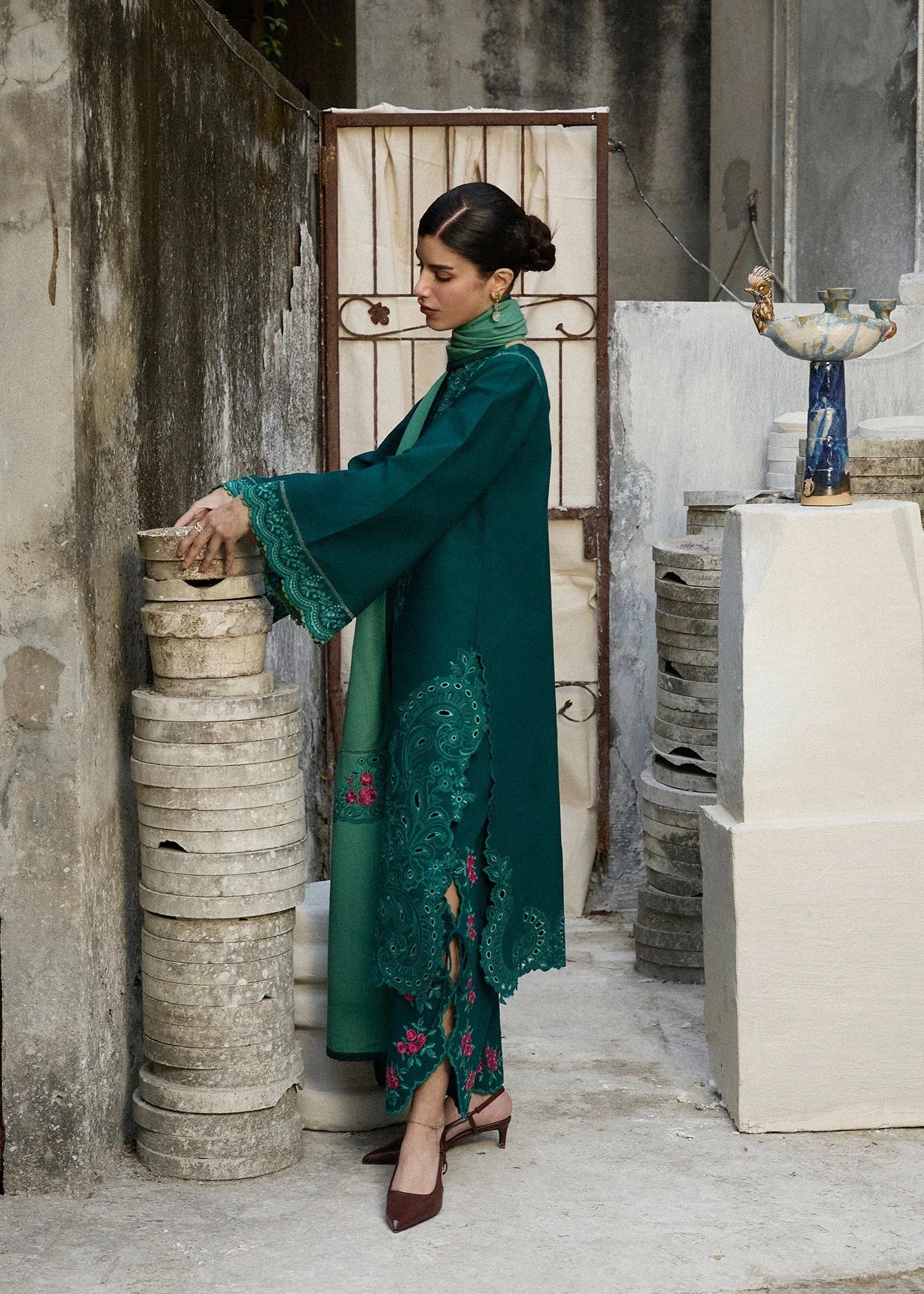 Hussain Rehar | Khaddar Pret 25 |JHEEL - Rang-e-Khaas