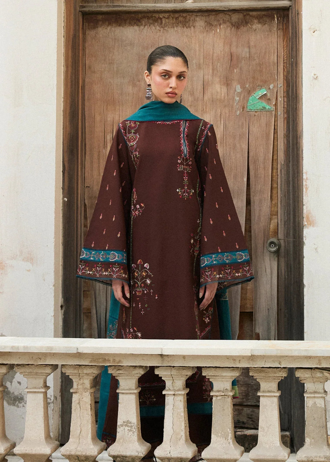 Hussain Rehar | Khaddar Pret 25 | MOCHA - Rang-e-Khaas