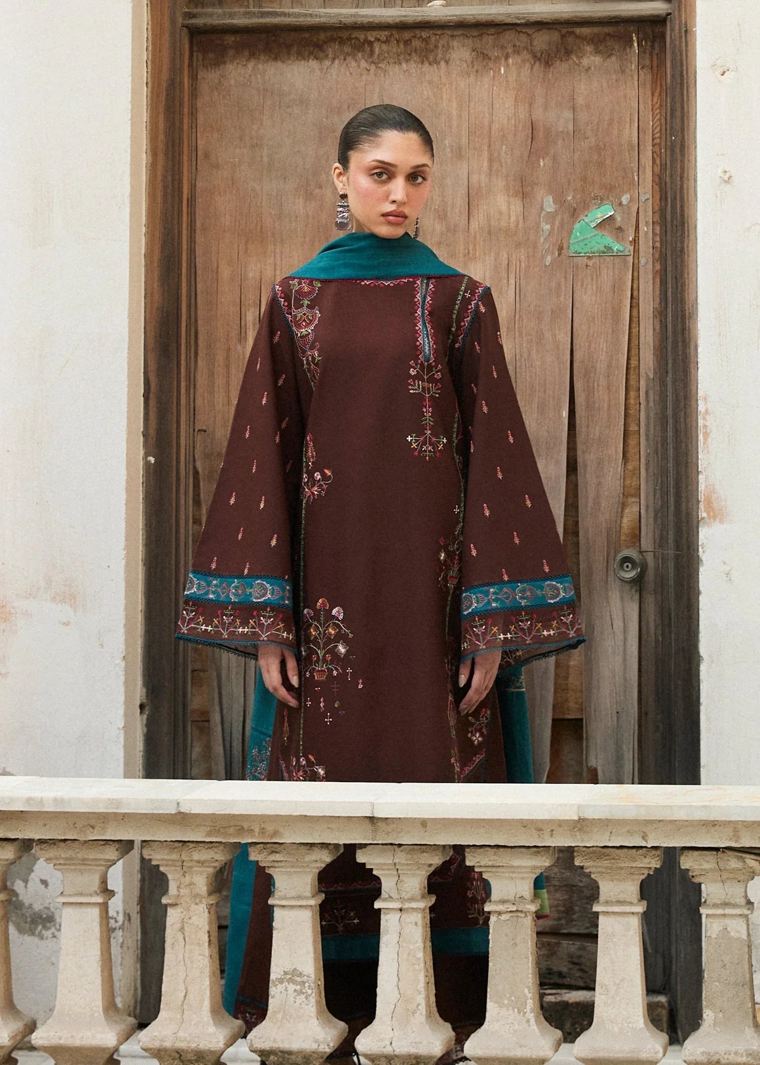 Hussain Rehar | Khaddar Pret 25 | MOCHA - Rang-e-Khaas