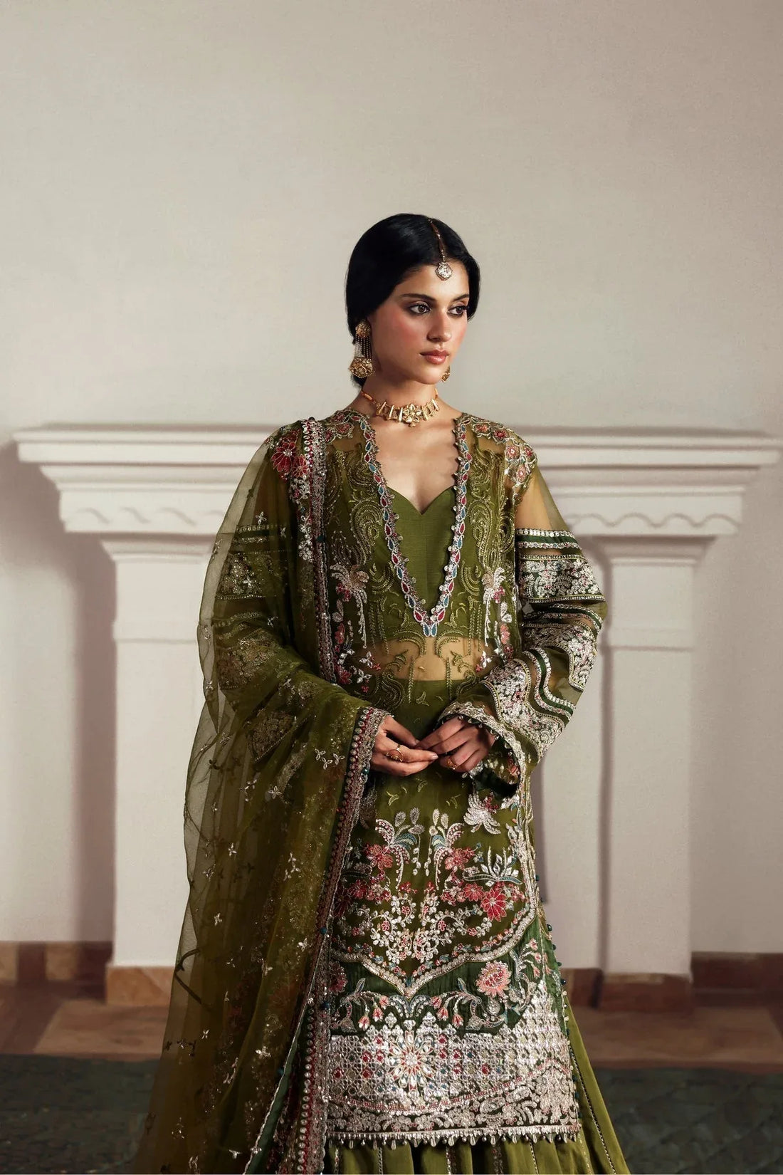 Afrozeh | Shehnai Wedding Formals 25 | Zoon - Rang-e-Khaas