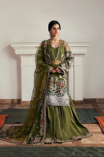 Afrozeh | Shehnai Wedding Formals 25 | Zoon - Rang-e-Khaas