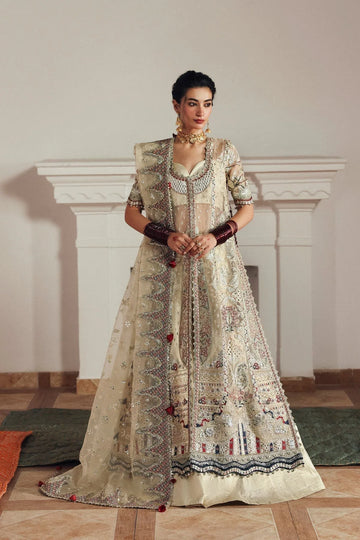 Afrozeh | Shehnai Wedding Formals 25 | Shahnaz - Rang-e-Khaas