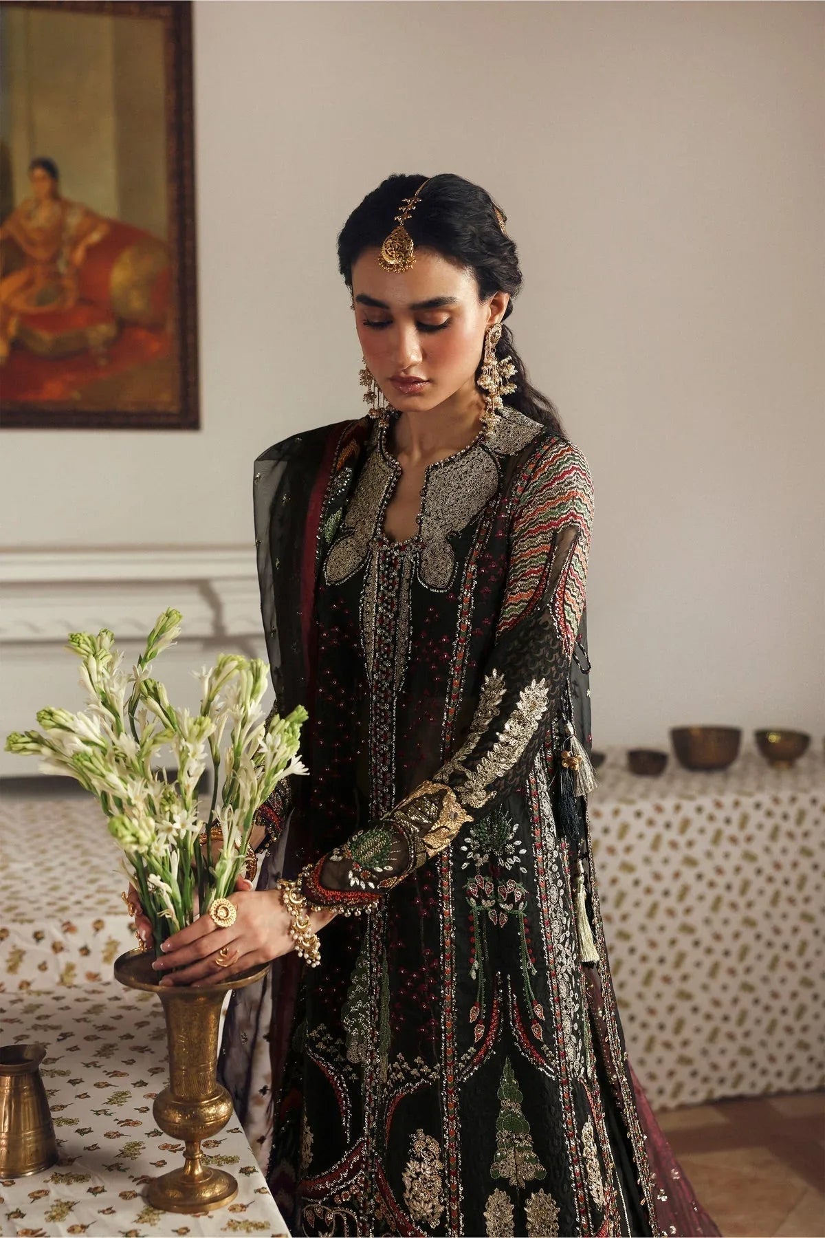 Afrozeh | Shehnai Wedding Formals 25 | Dhanak - Rang-e-Khaas