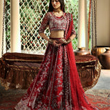 Afrozeh | Shehnai Wedding Formals 25 | Sheen