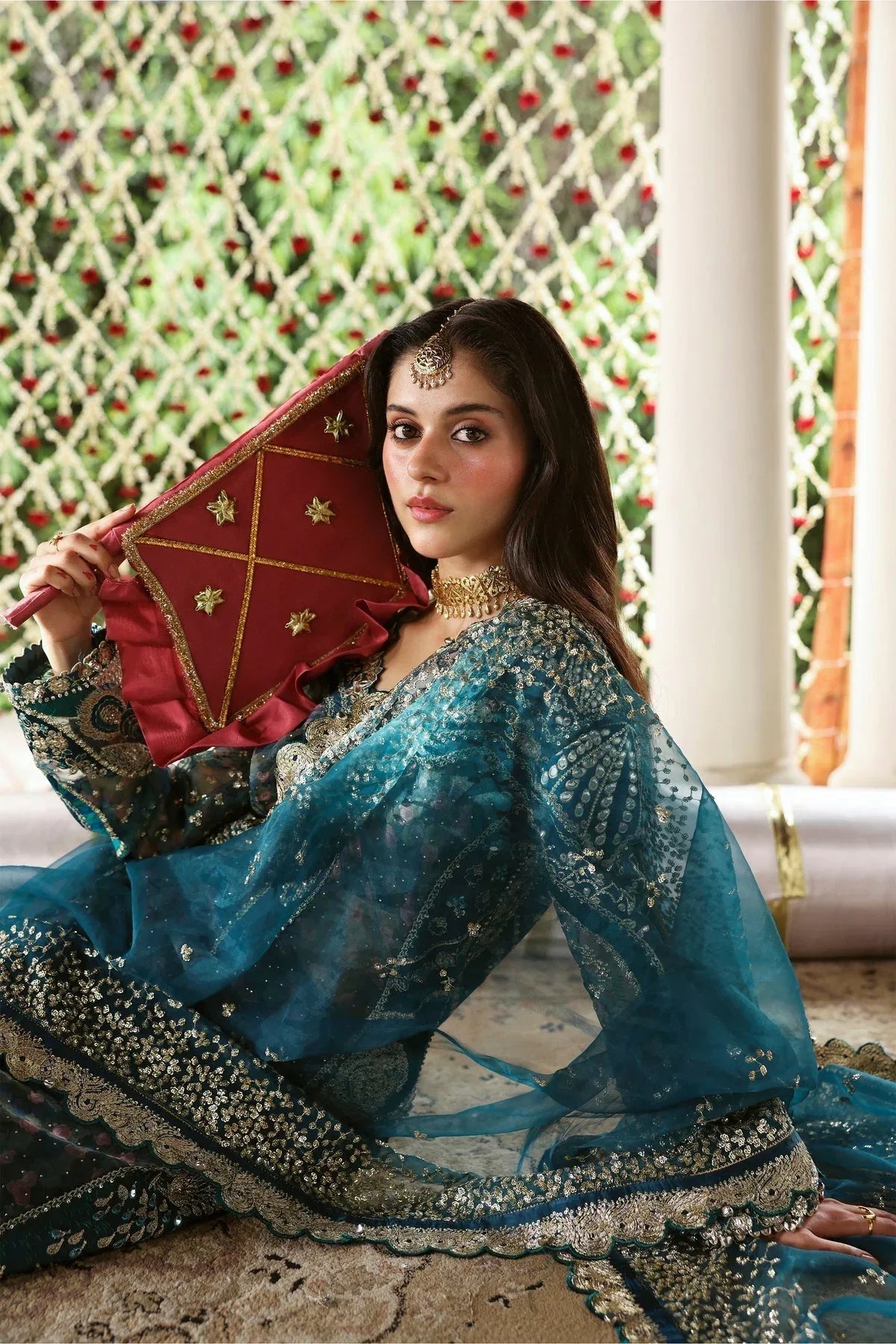 Afrozeh | Shehnai Wedding Formals 25 | Sitara - Rang-e-Khaas