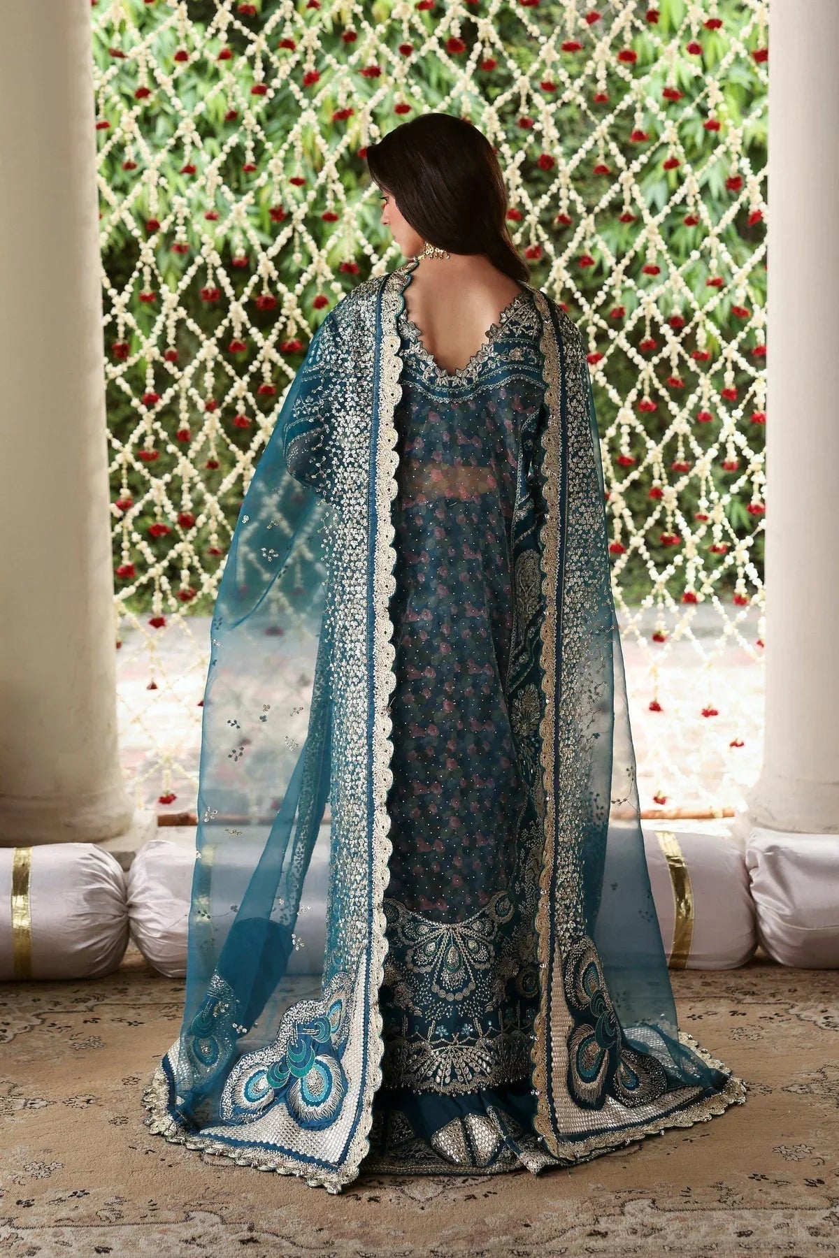 Afrozeh | Shehnai Wedding Formals 25 | Sitara - Rang-e-Khaas