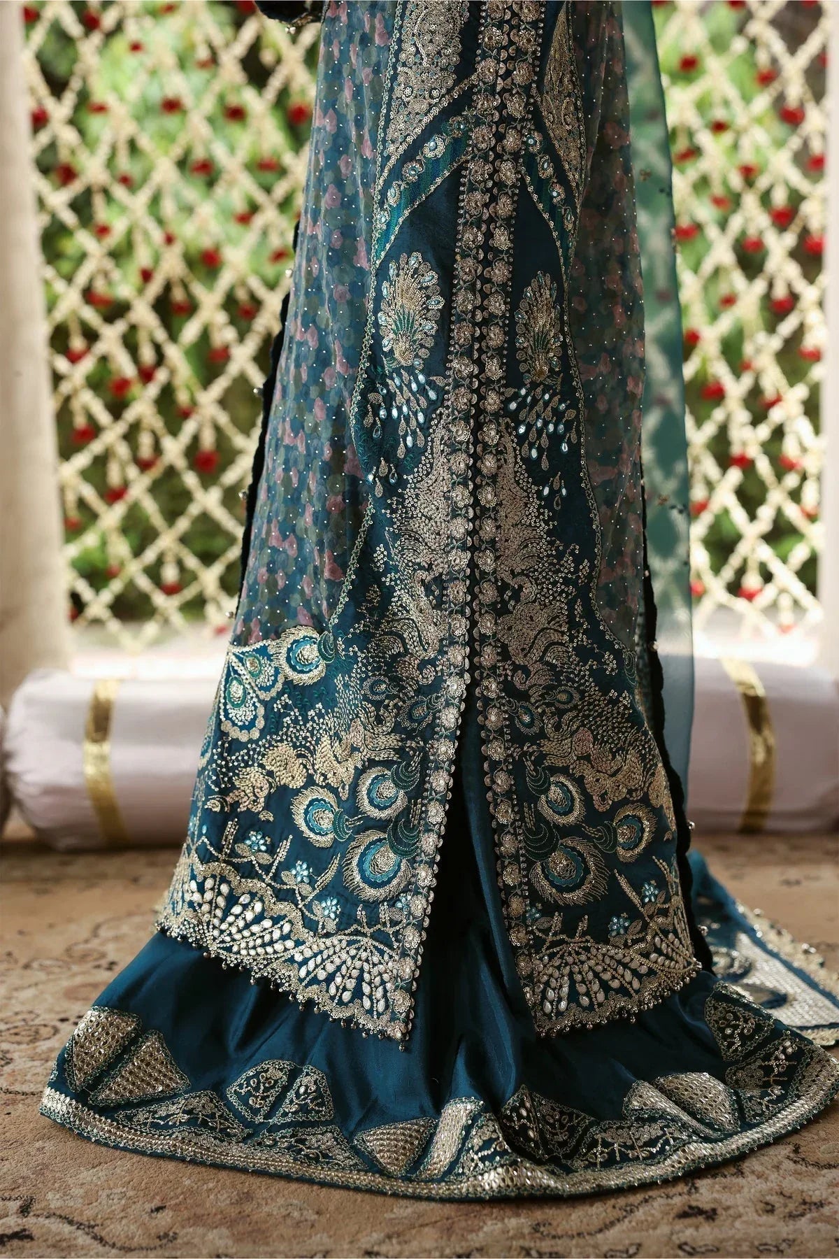 Afrozeh | Shehnai Wedding Formals 25 | Sitara - Rang-e-Khaas