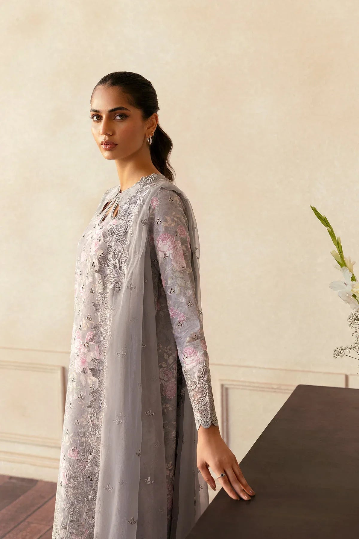 Afrozeh | Day Break | Wind Brushed - Rang-e-Khaas