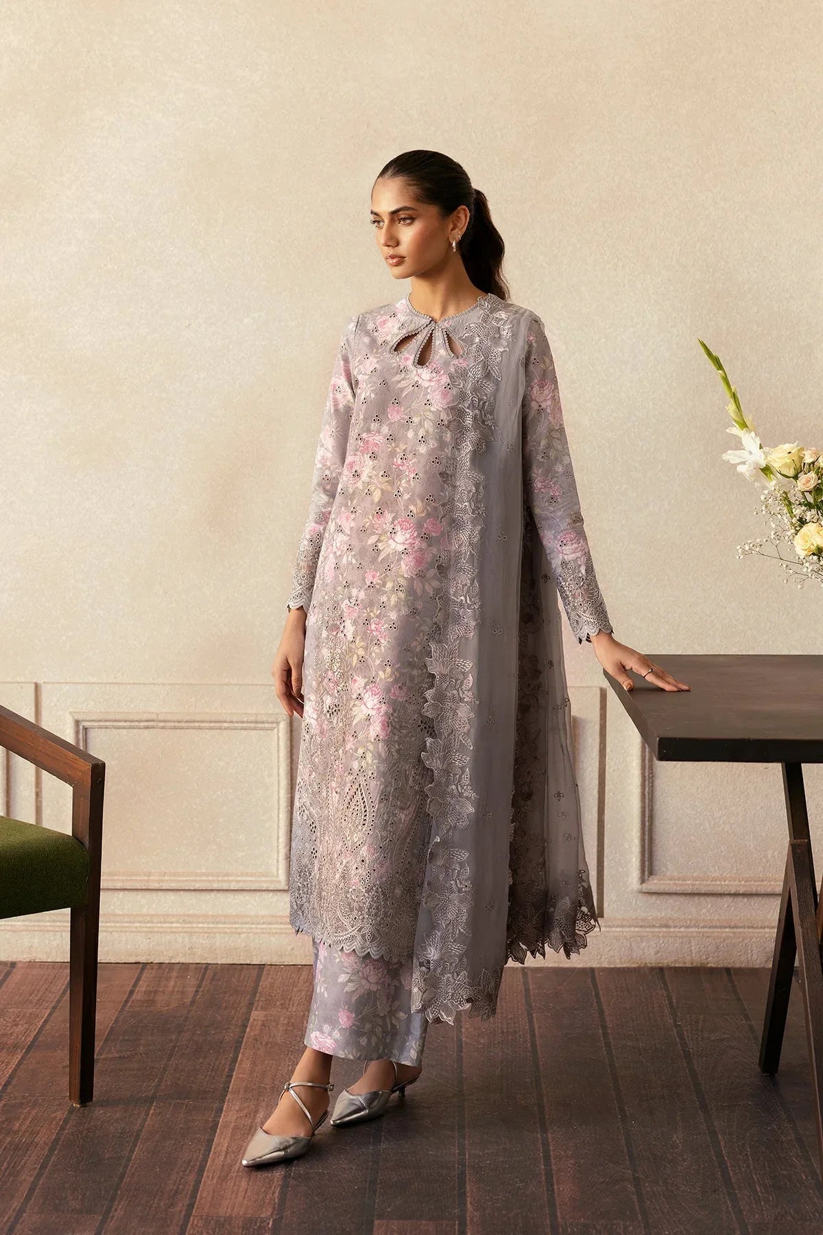 Afrozeh | Day Break | Wind Brushed - Rang-e-Khaas