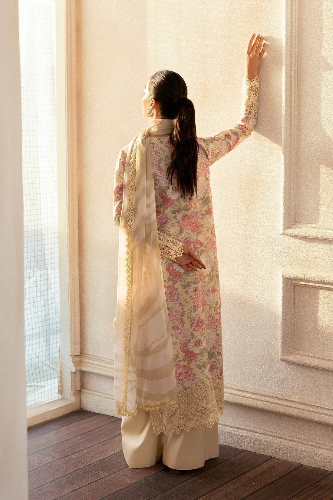 Afrozeh | Day Break | Glow Streaked - Rang-e-Khaas