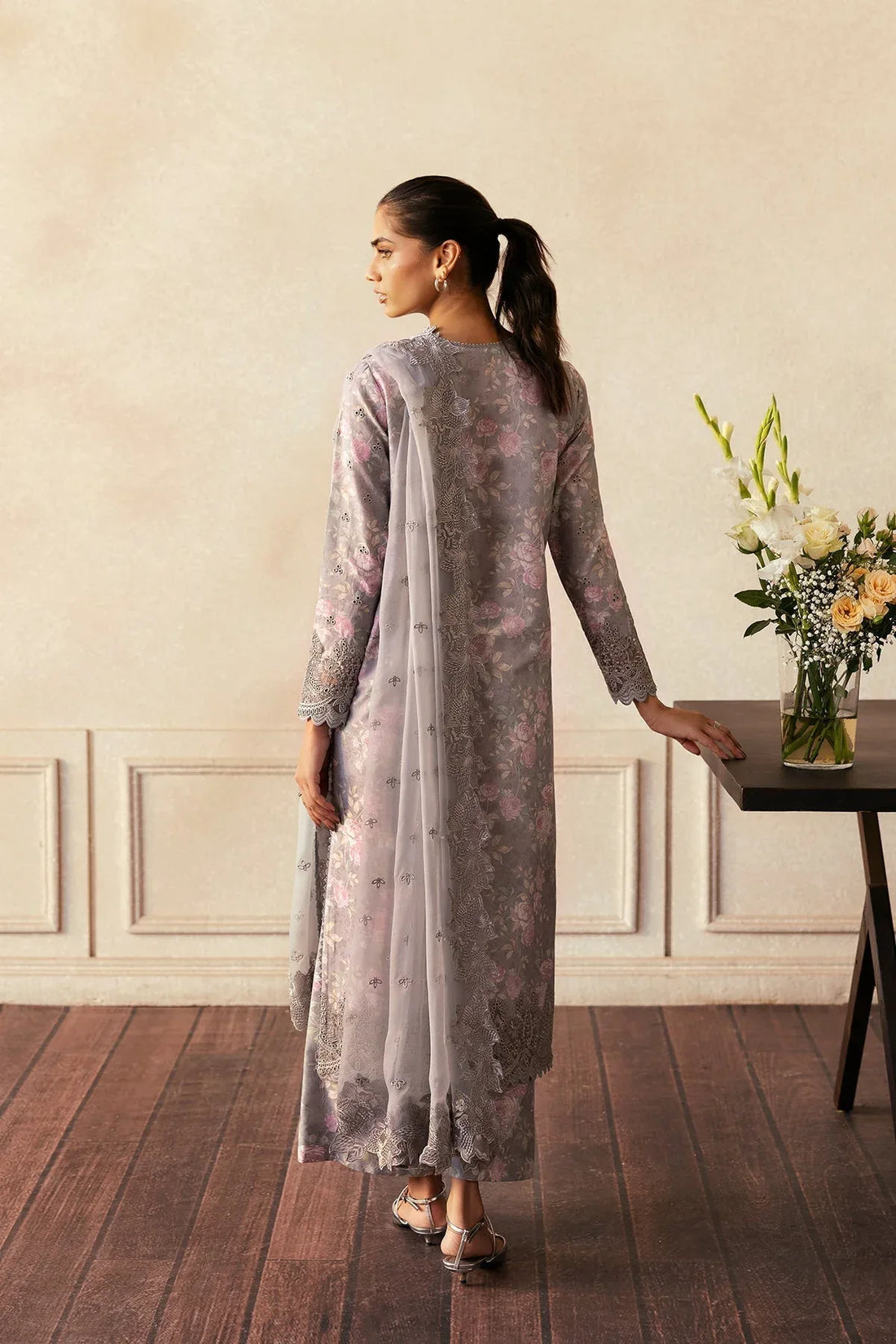 Afrozeh | Day Break | Wind Brushed - Rang-e-Khaas