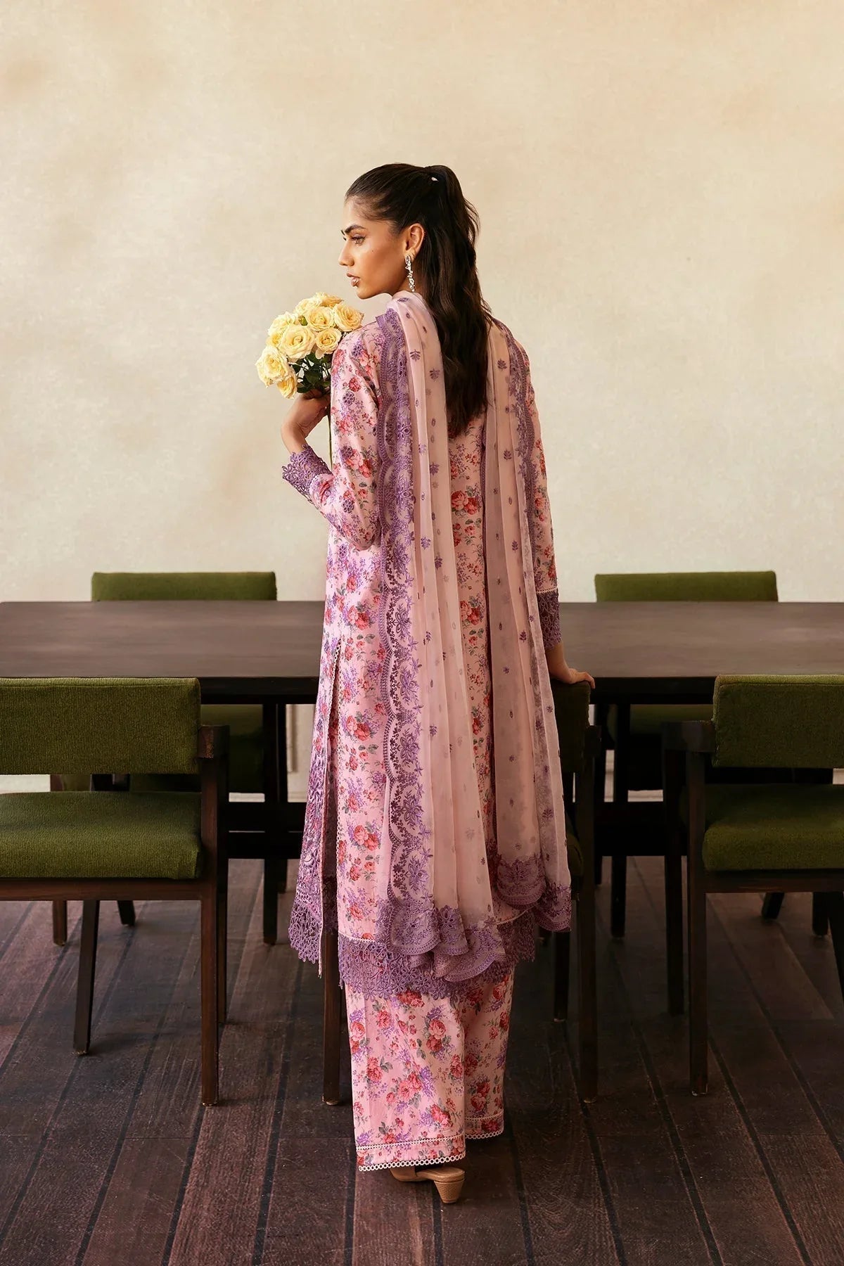 Afrozeh | Day Break | Dusk Laced - Rang-e-Khaas