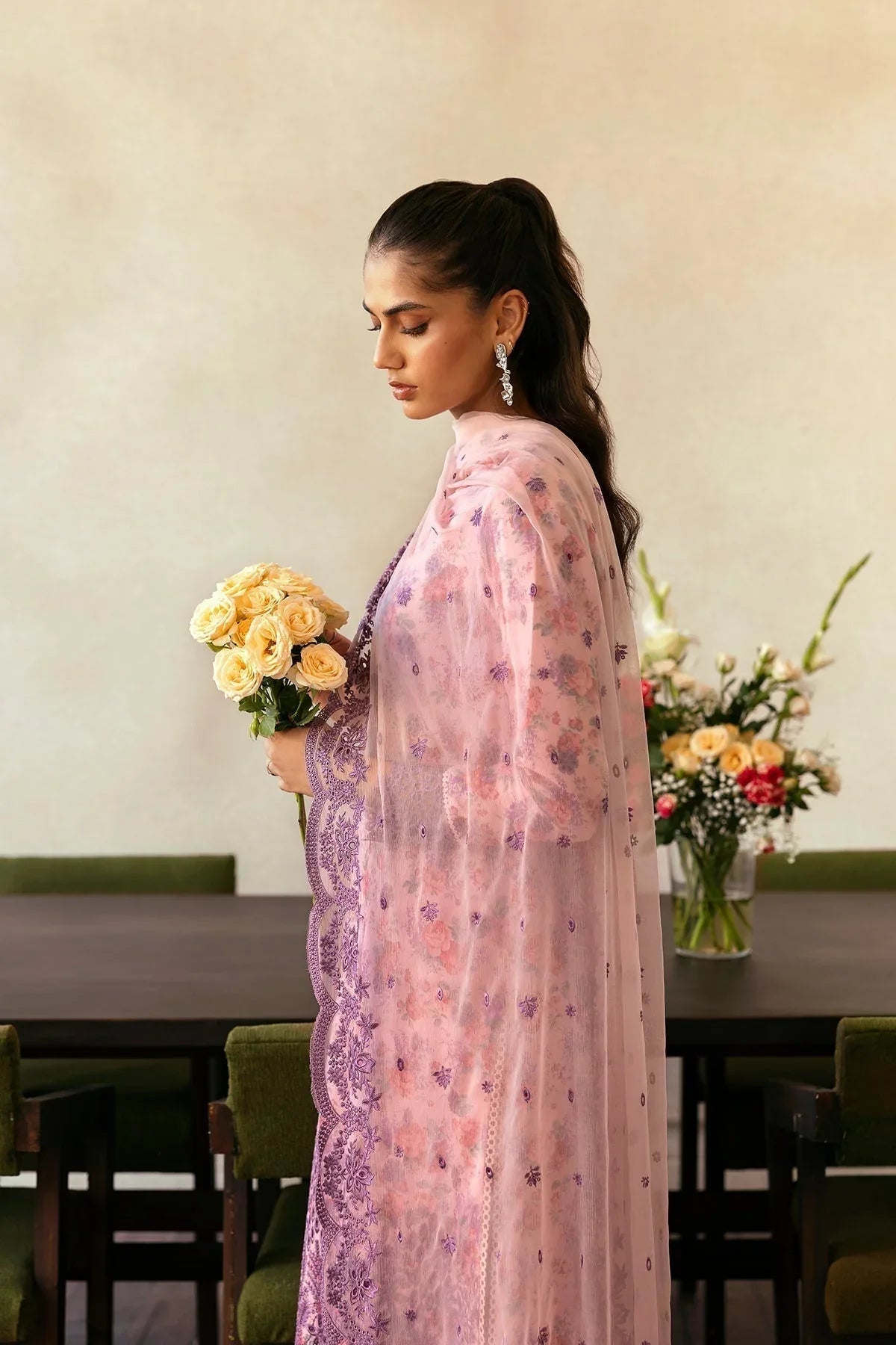 Afrozeh | Day Break | Dusk Laced - Rang-e-Khaas