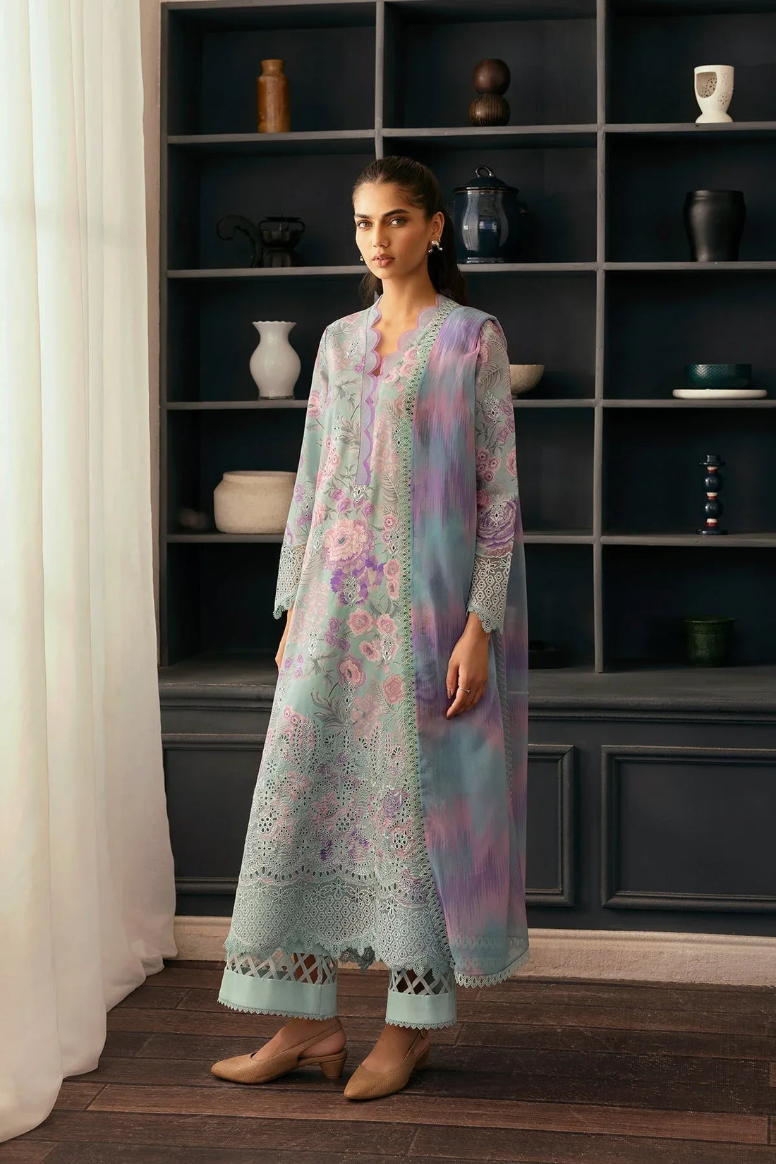 Afrozeh | Day Break | Light Drenched - Rang-e-Khaas