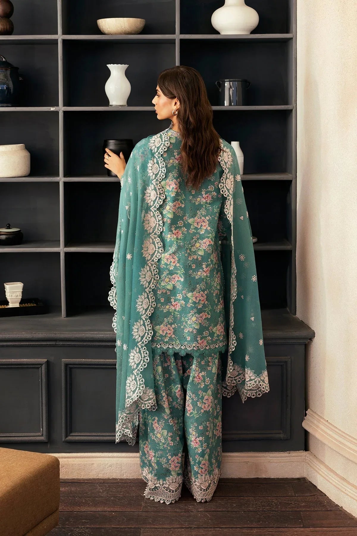 Afrozeh | Day Break | Breeze Bathed - Rang-e-Khaas