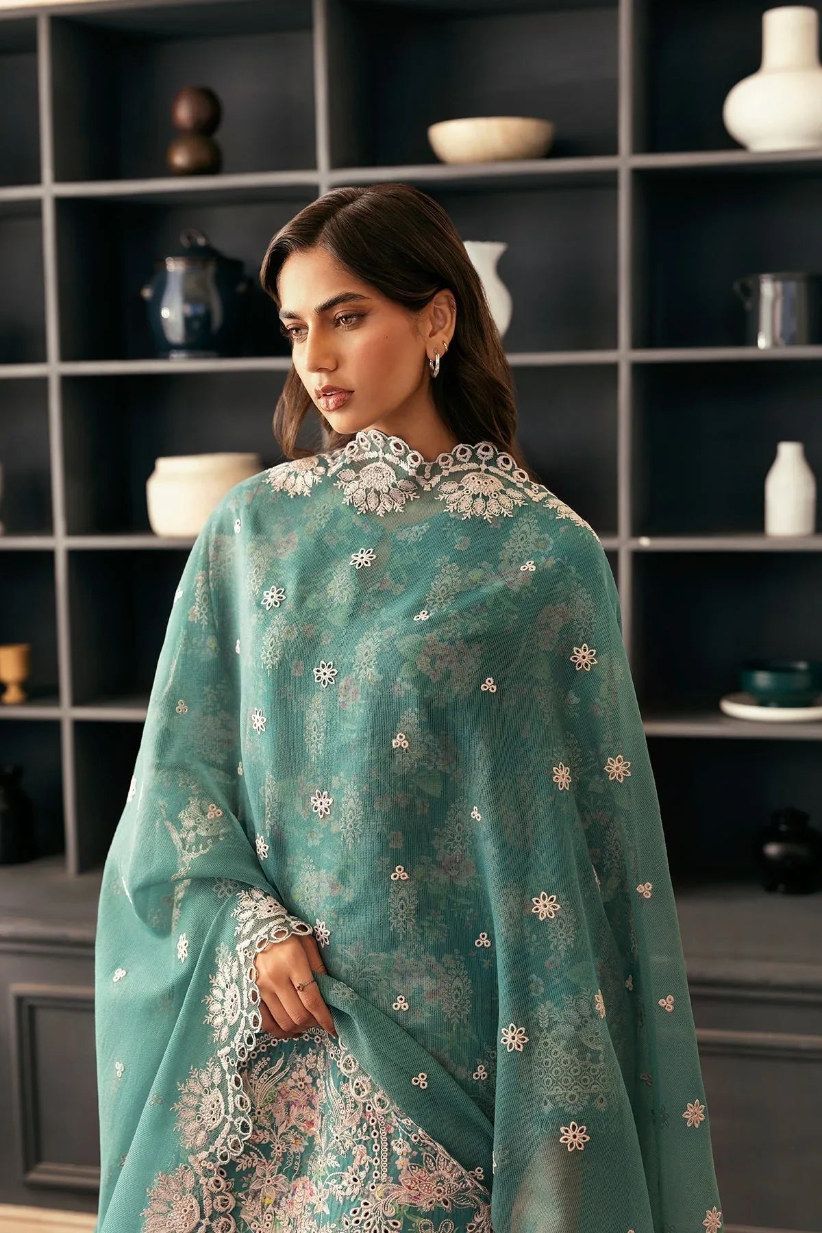 Afrozeh | Day Break | Breeze Bathed - Rang-e-Khaas