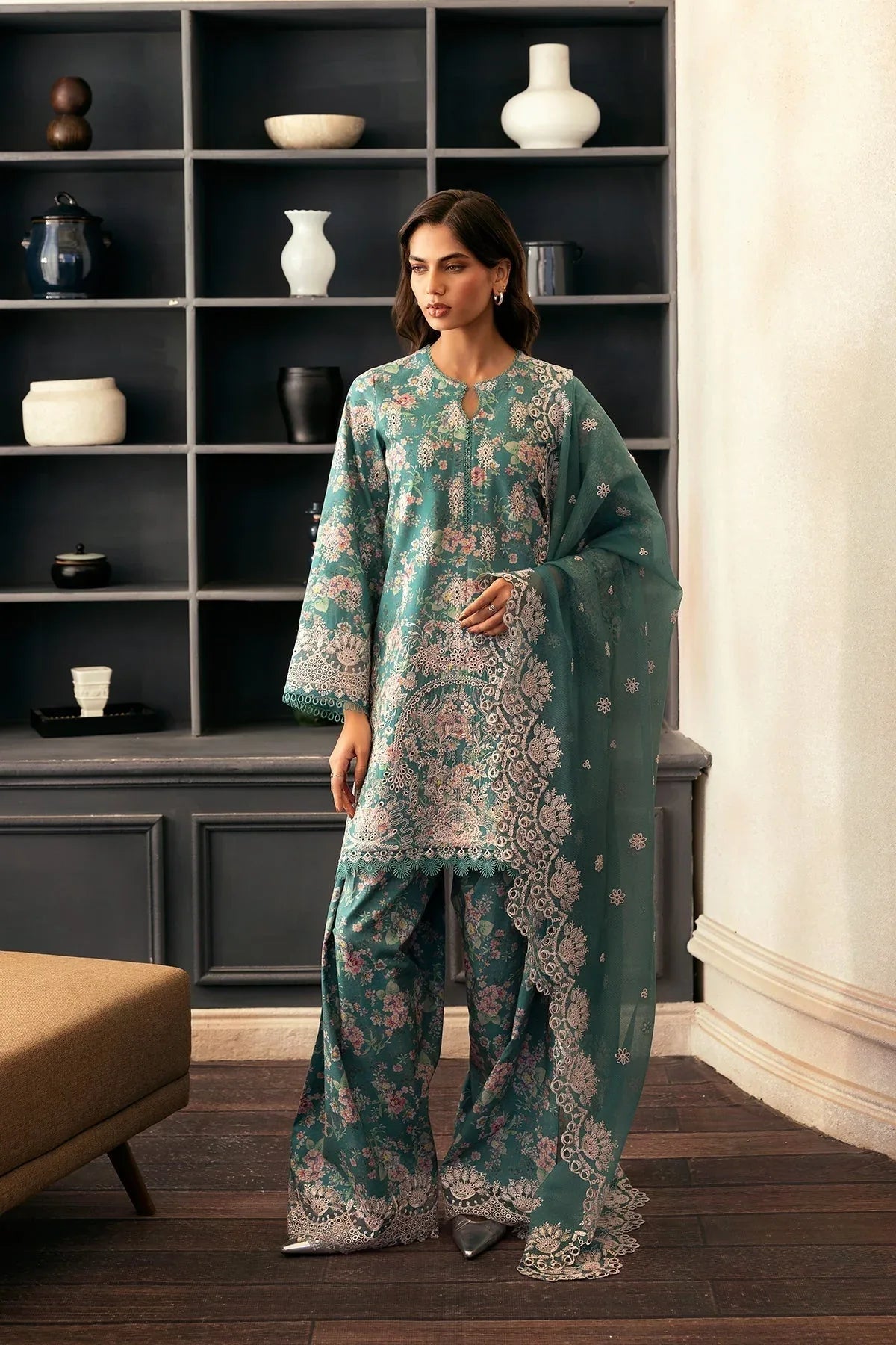 Afrozeh | Day Break | Breeze Bathed - Rang-e-Khaas