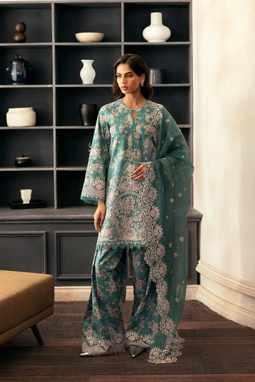 Afrozeh | Day Break | Breeze Bathed - Rang-e-Khaas