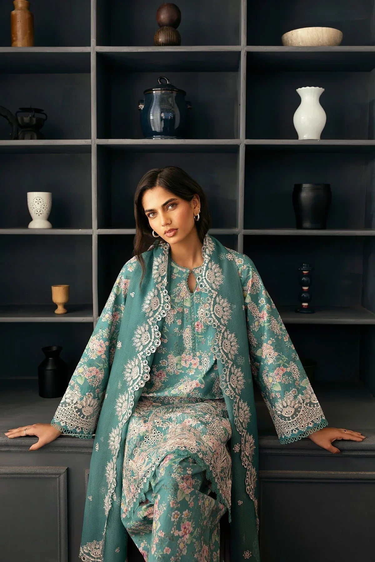 Afrozeh | Day Break | Breeze Bathed - Rang-e-Khaas