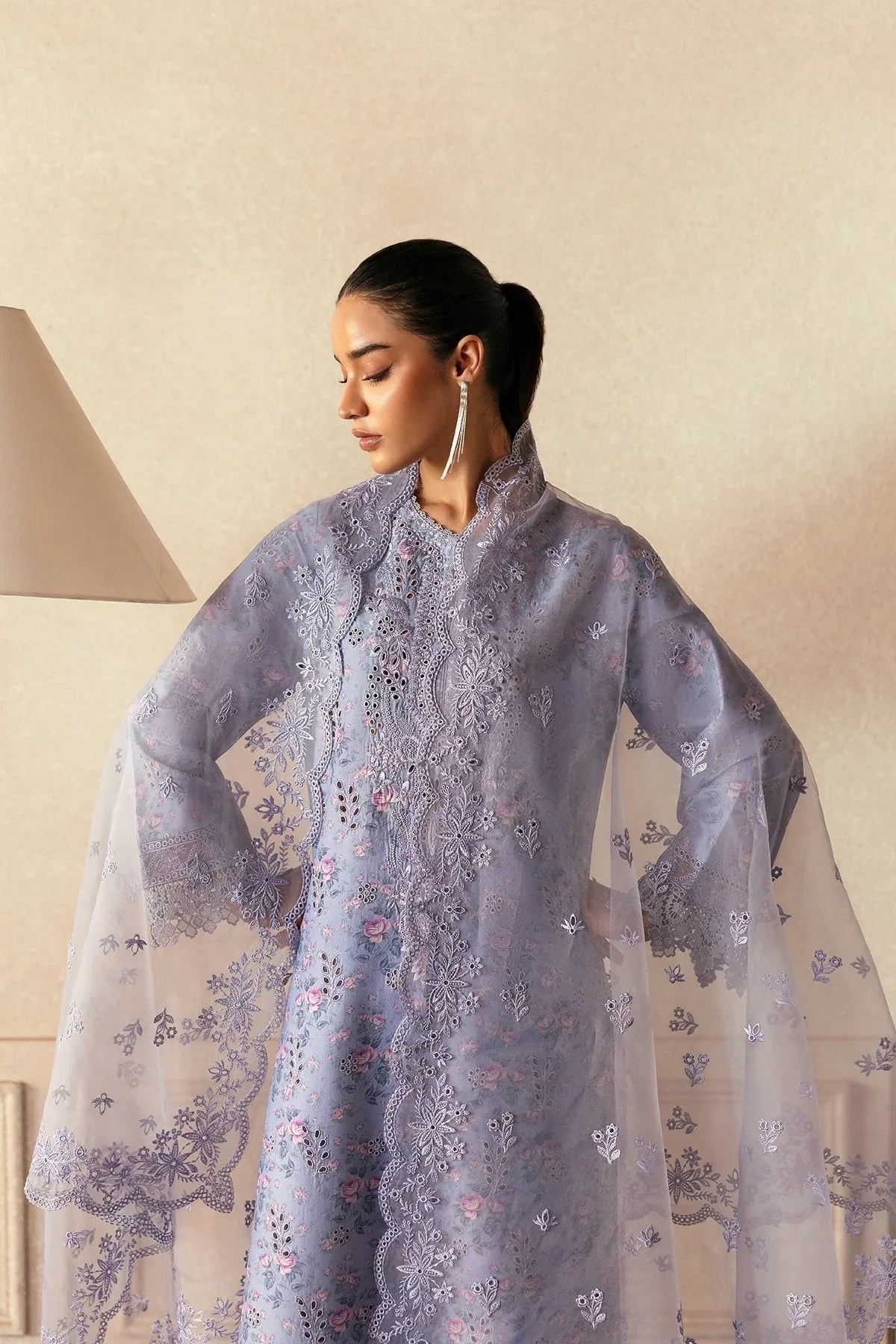 Afrozeh | Day Break | Dawn Dusted - Rang-e-Khaas