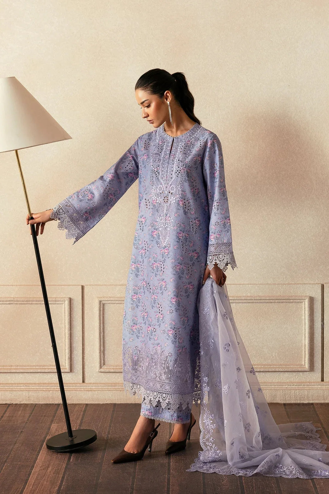 Afrozeh | Day Break | Dawn Dusted - Rang-e-Khaas