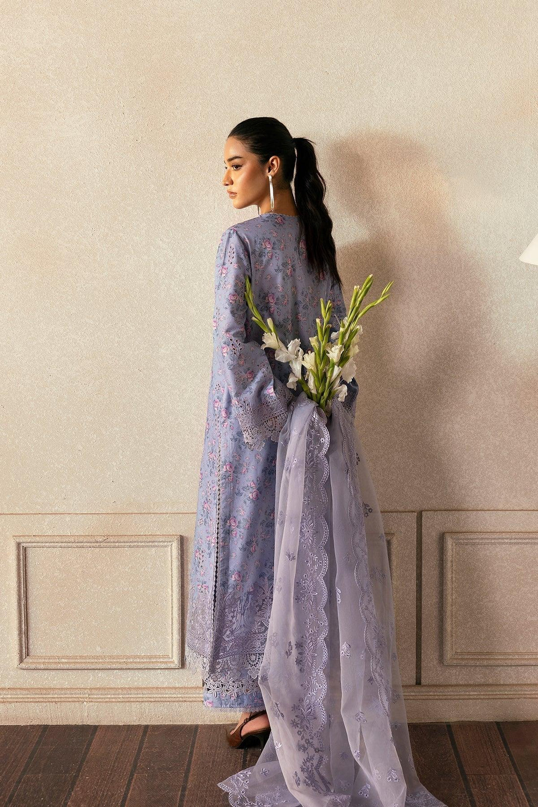 Afrozeh | Day Break | Dawn Dusted - Rang-e-Khaas