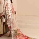 Jazmin | Formals Collection | Raw Silk UR-7034