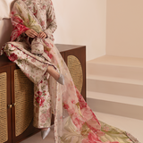 Jazmin | Formals Collection | Raw Silk UR-7034
