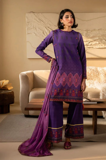 Maryum N Maria | Nazm Collection | WILLOW - MS50470 - Rang-e-Khaas