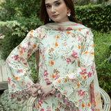 Izel | Oh Spring Lawn 25 | WISTERIA