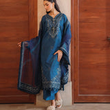 Xenia Formals | Lawn Collection 24 | Taslima