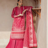 Xenia Formals | Lawn Collection 24 | Zaira