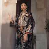Xenia Formals | Lawn Collection 24 | Tabani