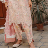 Xenia Formals | Lawn Collection 24 | Zubeena