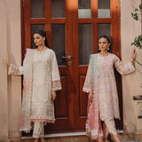 Xenia Formals | Lawn Collection 24 | Zubeena