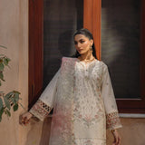 Xenia Formals | Lawn Collection 24 | Varta