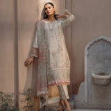 Xenia Formals | Lawn Collection 24 | Varta