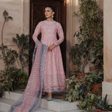 Xenia Formals | Lawn Collection 24 | Tazim