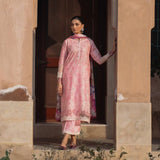 Xenia Formals | Lawn Collection 24 | Afaf