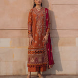 Xenia Formals | Lawn Collection 24 | Zafeerah