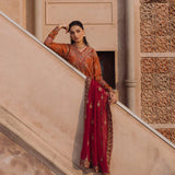 Xenia Formals | Lawn Collection 24 | Zafeerah