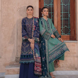 Xenia Formals | Lawn Collection 24 | Zevah