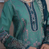 Xenia Formals | Lawn Collection 24 | Zevah